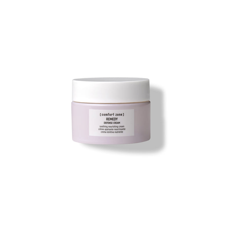 Comfort Zone: REMEDY DEFENSE CREAM Crème nourrissante apaisante-
