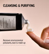 Comfort Zone: SKIN REGIMEN CLEANSING CREAM Nettoyant visage moussant anti-pollution-100x.jpg?v=1683630187
