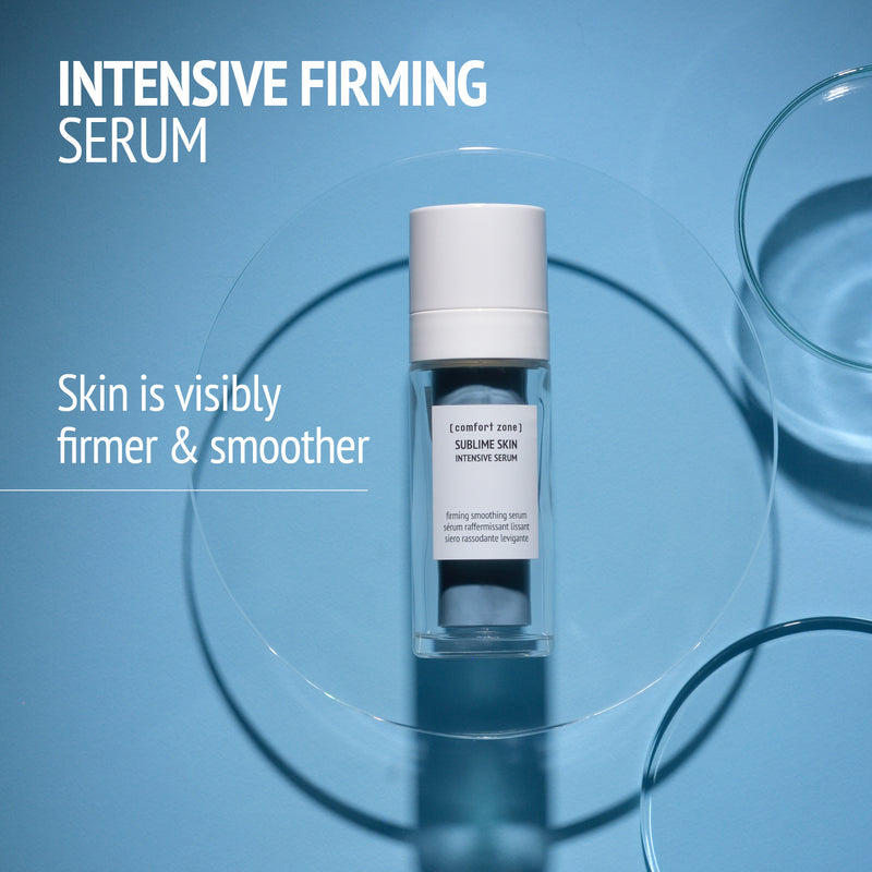 Comfort Zone: SUBLIME SKIN INTENSIVE SERUM 
  Firming
  smoothing serum-
