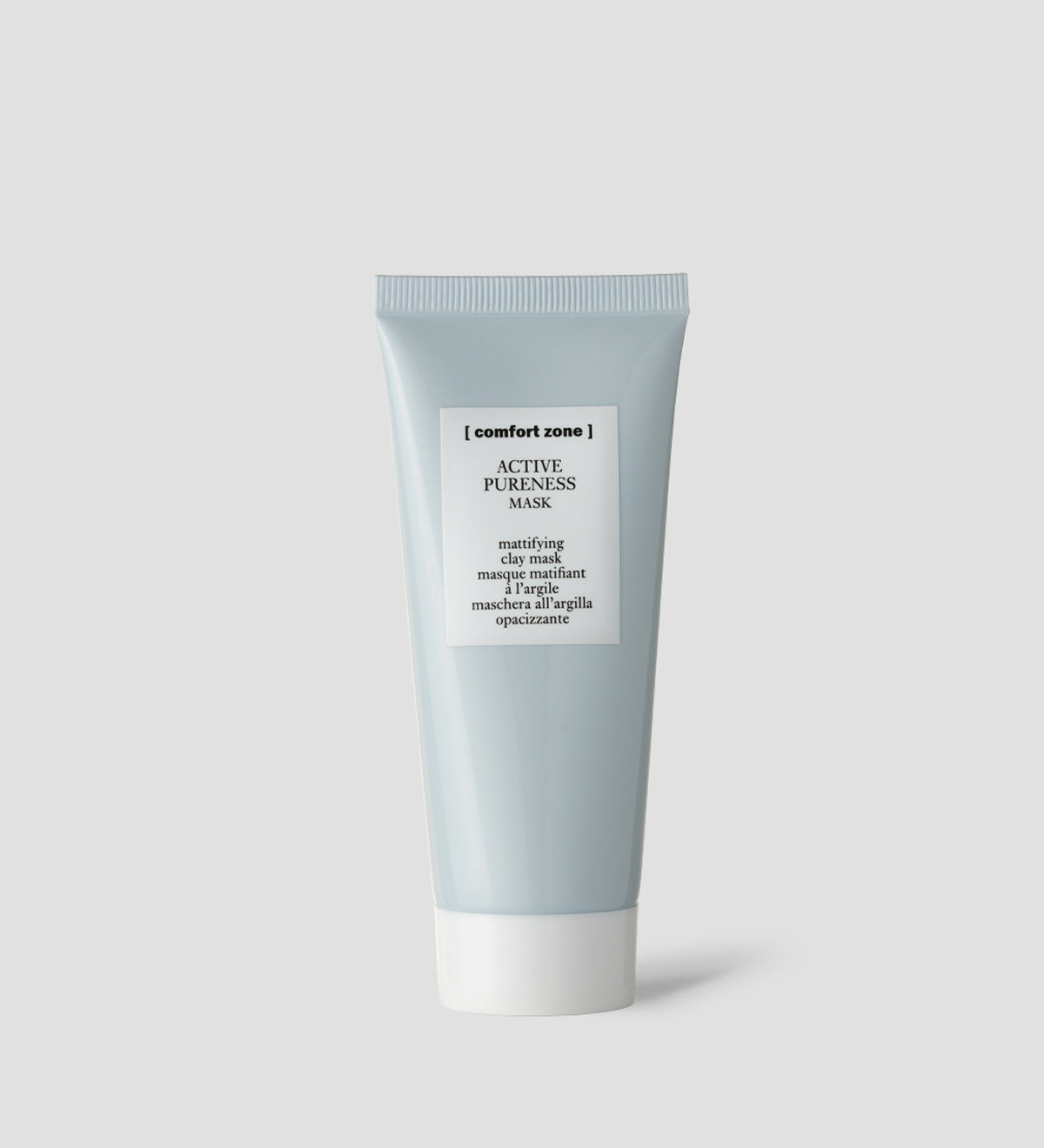 Comfort Zone: ACTIVE PURENESS MASK Mattifying clay mask-