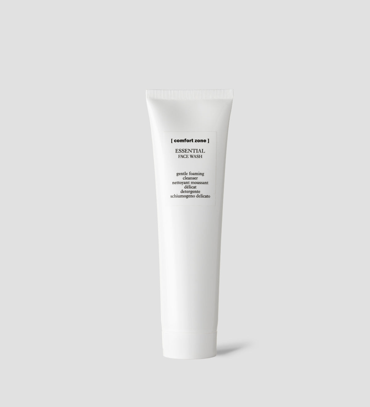 Comfort Zone: ESSENTIAL FACE WASH  Gentle foaming cleanser -