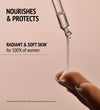 Comfort Zone: SKIN REGIMEN 10.0 TULSI BOOSTER Nourishing protective oil packaging-3
