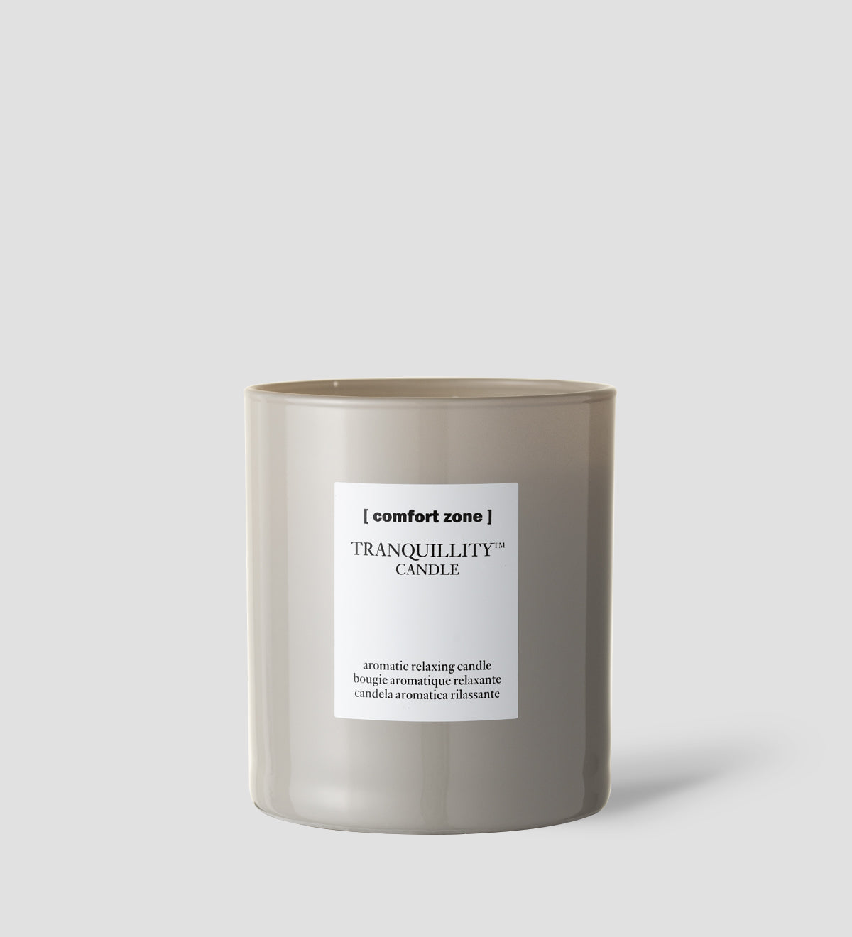Comfort Zone: TRANQUILLITY&amp;#8482; CANDLE Aromatic relaxing candle-1