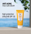 Comfort Zone: SUN SOUL FACE CREAM SPF30   High protection anti-aging face sun cream   -100x.jpg?v=1683637406
