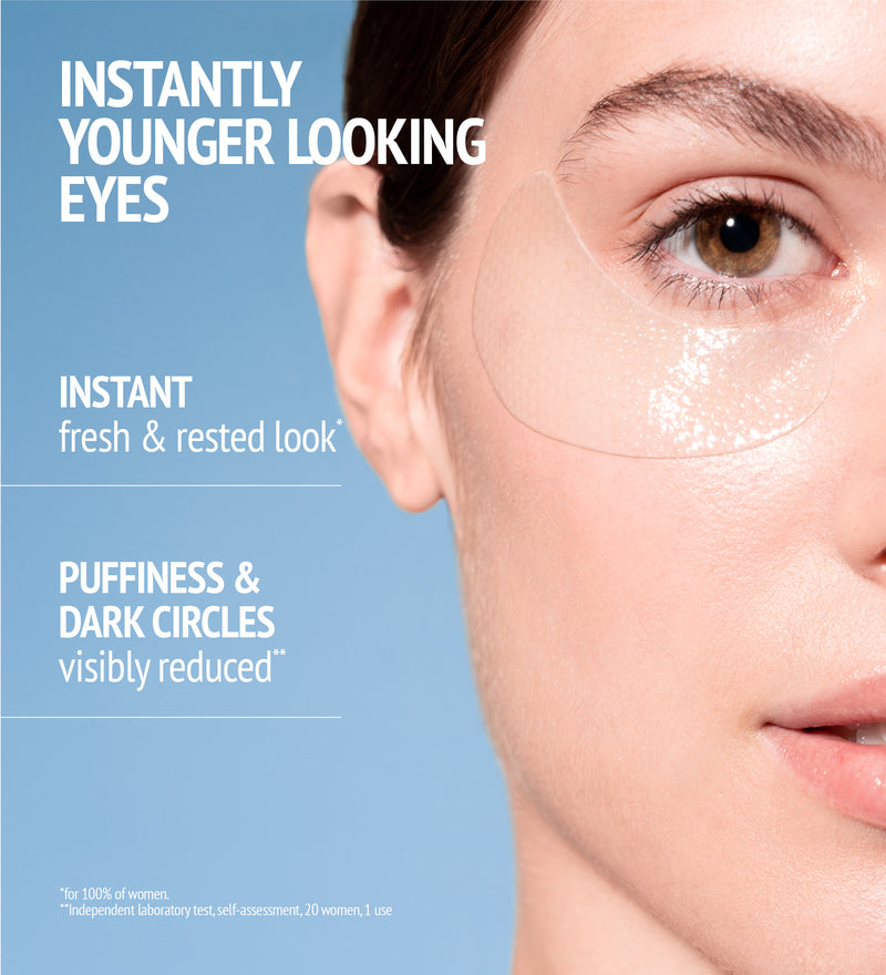 Comfort Zone: SUBLIME SKIN EYE PATCH 
  Immediate
  effect eye mask-
