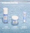 Comfort Zone: HYDRAMEMORY WATER SOURCE SERUM  Hydration boosting serum  -100x.jpg?v=1683640631
